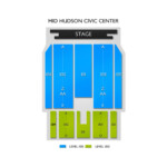 Mid Hudson Civic Center Tickets Mid Hudson Civic Center Information