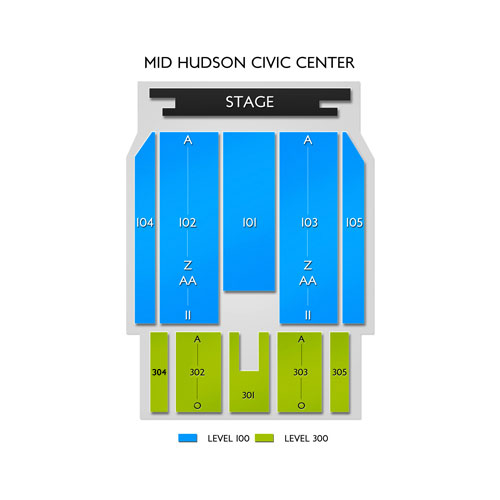 Mid Hudson Civic Center Tickets Mid Hudson Civic Center Information 