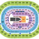 Moda Center At The Rose Quarter Tickets In Portland Oregon Seating