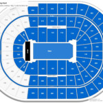 Moda Center Concert Seating Chart RateYourSeats