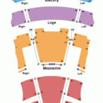 Montgomery Performing Arts Center Seating Montgomery