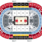 NBA Basketball Arenas Chicago Bulls Home Arena United Center Review
