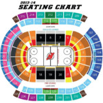 New Jersey Devils Ice Hockey Overview With Devils Seating Chart24187