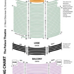 New York City Center Seating Chart Seating Charts Chart Theater Seating