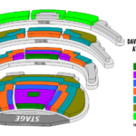 New York City The David H Koch Theater At Lincoln Center Seating Chart