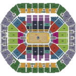 Oracle Seating Chart Seating Charts Talking Stick Resort Arena Game