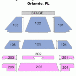 Orange County Convention Center Tickets Orange County Convention