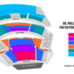 Orlando Dr Phillips Center For The Performing Arts Seating Chart