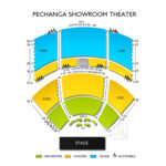 Pechanga Entertainment Center Seating Chart Vivid Seats