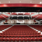 Peek Inside UH s Fertitta Center Before It Officially Opens