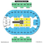 Pensacola Bay Center Seating Charts Views Games Answers Cheats