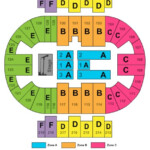 Pensacola Civic Center Tickets And Pensacola Civic Center Seating