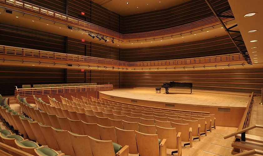 Perelman Theater Kimmel Center Concerts Philadelphia