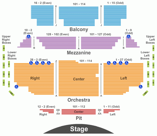 Phillips Center Tickets Gainesville FL Event Tickets Center