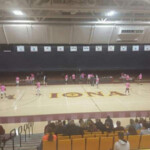 Photos Of The Iona Gaels At Hynes Athletic Center