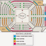 PHX Stages Seating Charts