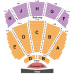 Pioneer Center For The Performing Arts Tickets Seating Charts And