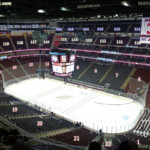 Prudential Center Newark Arena Seat And Row Numbers Detailed Seating