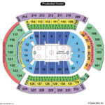 Prudential Center Seating Chart Seating Charts Tickets