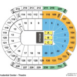 Prudential Center Seating Chart Seating Charts Tickets