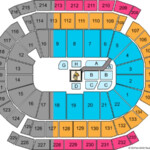 Prudential Center Tickets In Newark New Jersey Prudential Center