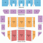 Raleigh Memorial Auditorium Seating Chart Raleigh
