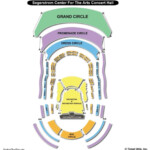 Renee And Henry Segerstrom Concert Hall Seating Charts Views Games
