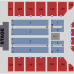 Reno Events Center Reno Tickets Schedule Seating Chart Directions