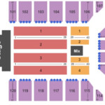 Reno Events Center Tickets In Reno Nevada Reno Events Center Seating