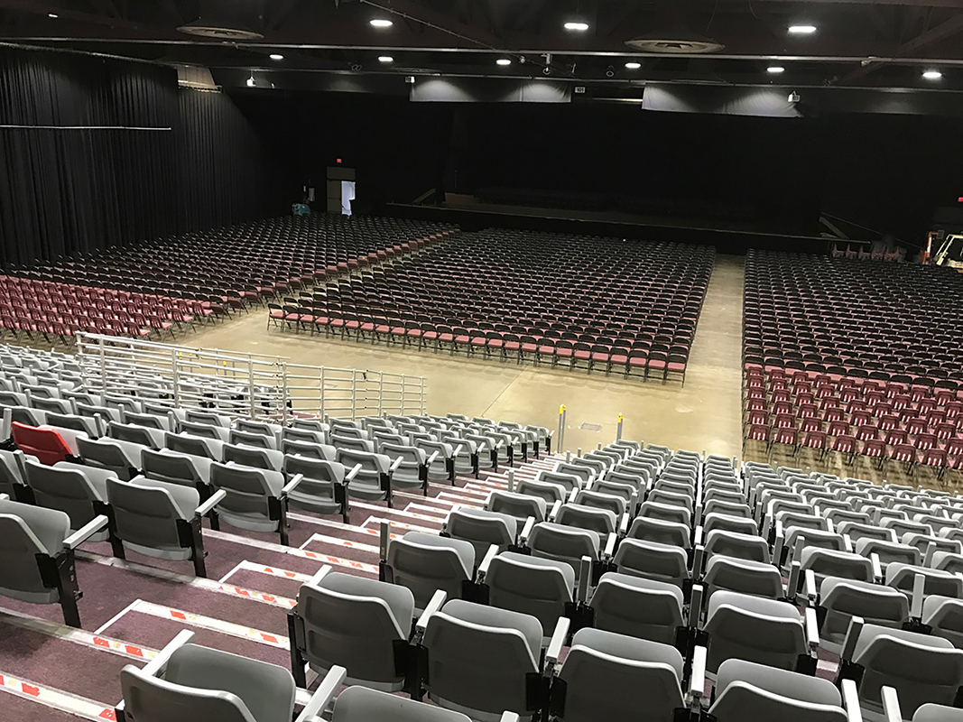 Rent A Venue Information Mid Hudson Civic Center Inc 