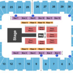 Roanoke Civic Center Tickets In Roanoke Virginia Seating Charts