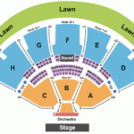 Ruoff Music Center Tickets Seating Chart Event Tickets Center