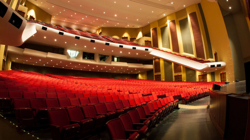 Samford University Wright Center