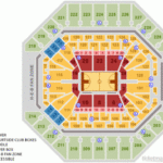 San Antonio Spurs Home Schedule 2019 20 Seating Chart Ticketmaster Blog