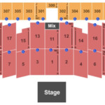 San Diego Convention Center Tickets In San Diego California Seating