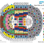 Sap Center Seating Chart Capit n