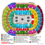 SAP Center Tickets SAP Center Information SAP Center Seating Chart