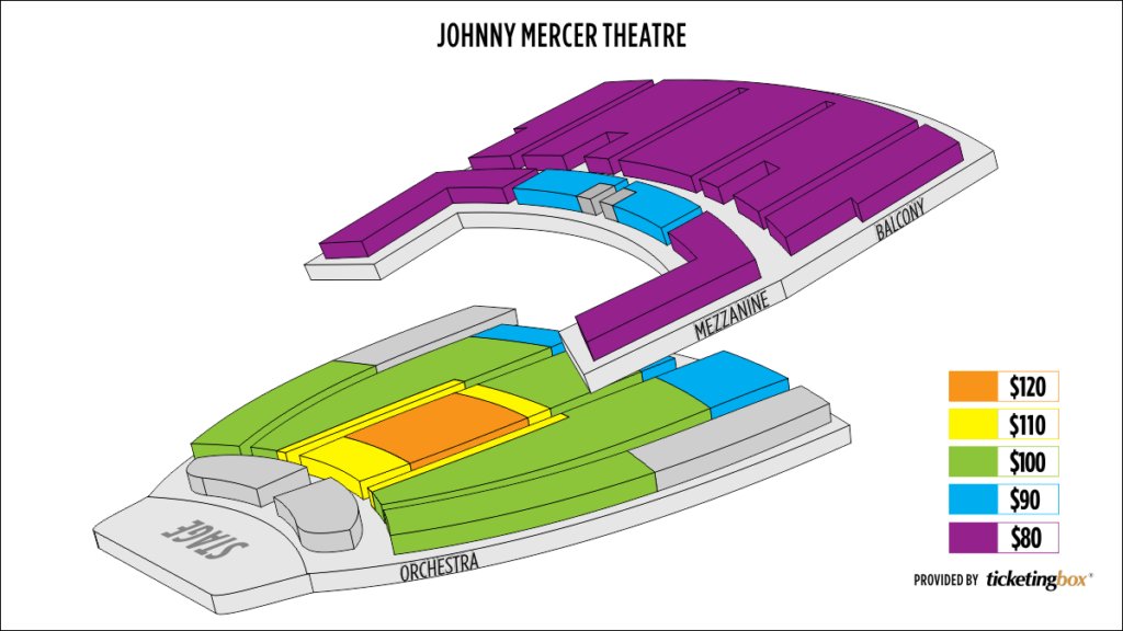 Savannah Johnny Mercer Theatre At Savannah Civic Center Seating Chart 