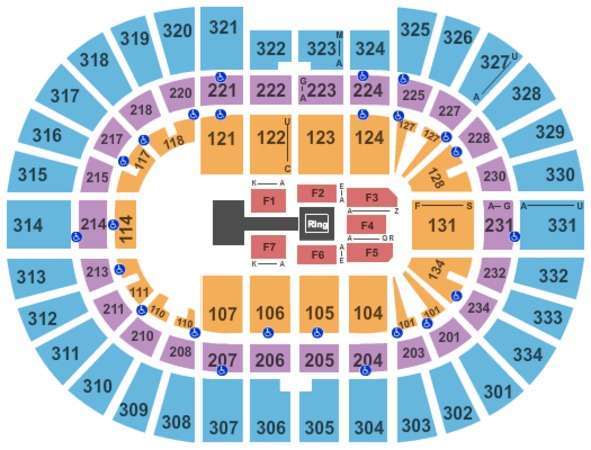 Schottenstein Center Tickets In Columbus Ohio Seating Charts Events