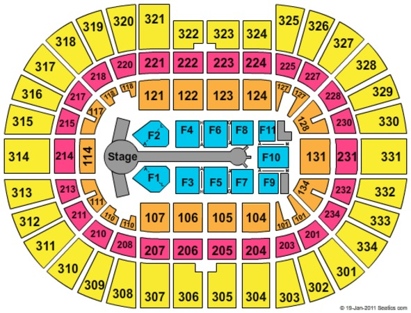 Schottenstein Center Tickets In Columbus Ohio Seating Charts Events