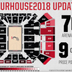 Season Ticket Sales Strong For 2018 19 Return To Fifth Third Arena