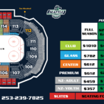 Season Tickets Seattle Thunderbirds