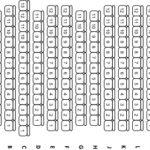 Seating Chart The Anne L Bernstein Theater New York City New York