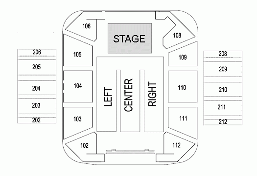 Seating Chart