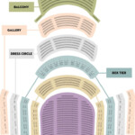 Seating Charts The Smith Center Las Vegas Smith Center Seating