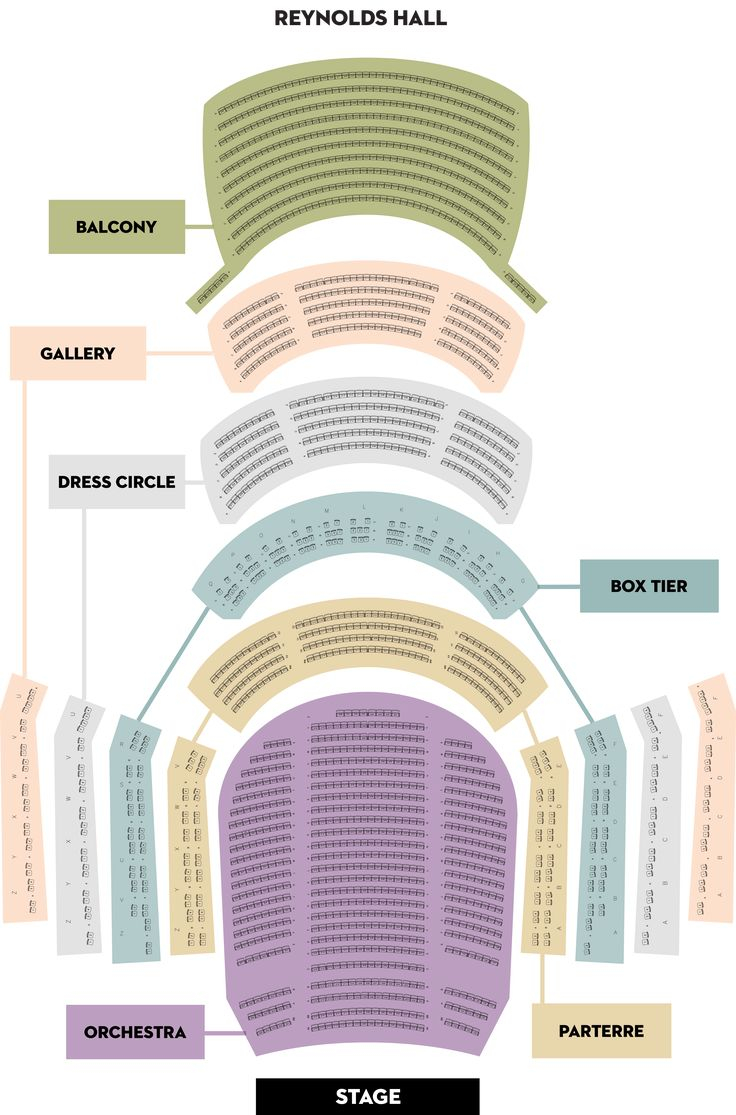Seating Charts The Smith Center Las Vegas Smith Center Seating