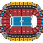 Seating Charts Xcel Energy Center