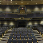 Seating Map Weber Center For The Performing Arts