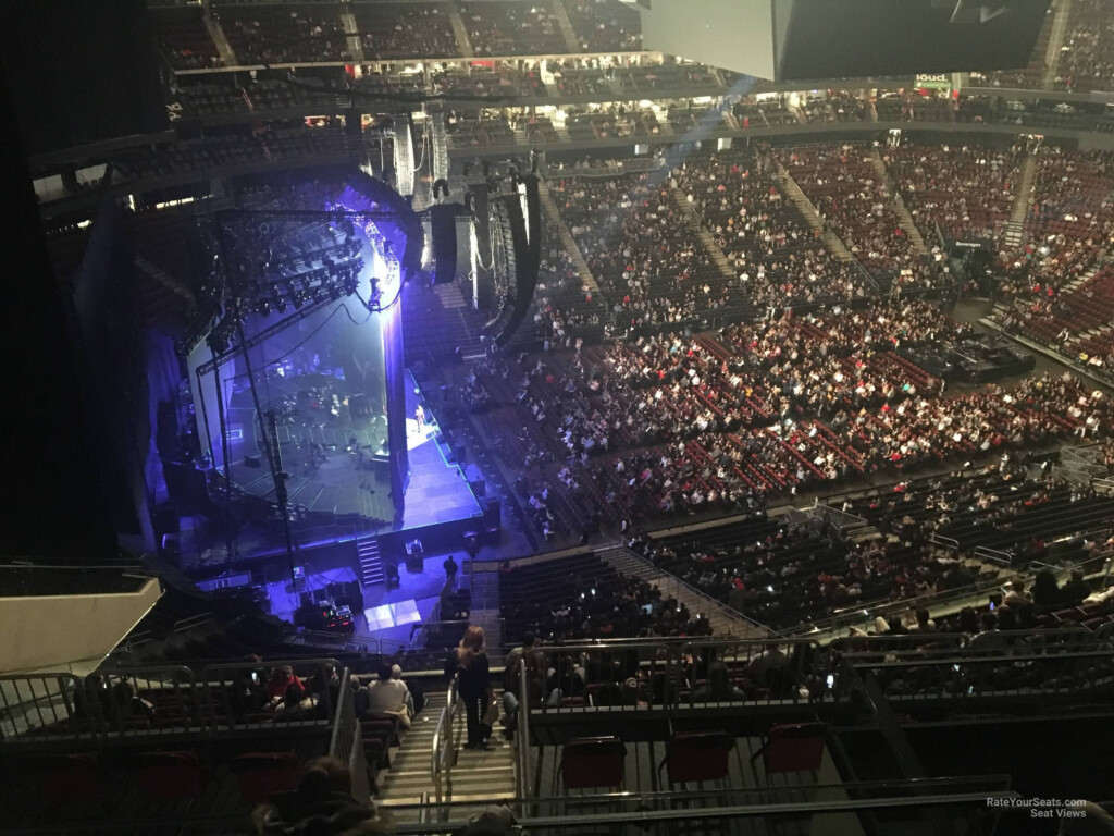 Section 226 At Prudential Center For Concerts RateYourSeats