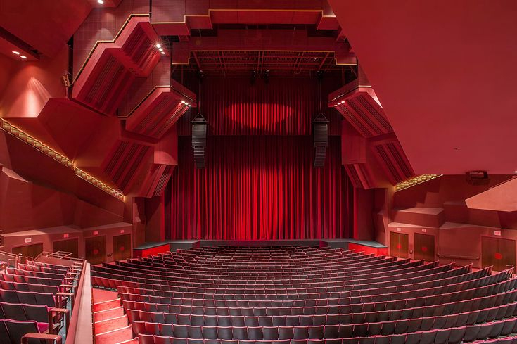 Segerstrom Center For The Arts Segerstrom Hall Opened 1986 Costa 